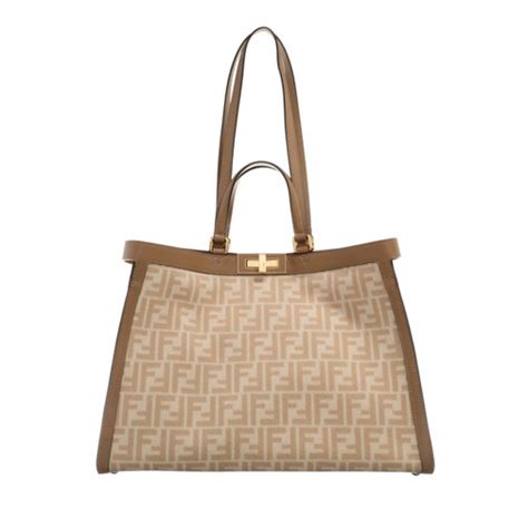 fendi wool b bag|fendi shopping bag tote.